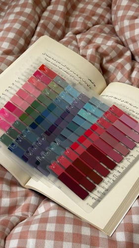 اشارة مرجعية أخضر ( تابز )