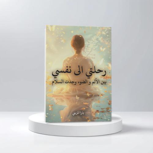 رحلتي إلى نفسي بين الألم والضوء وجدت السلام