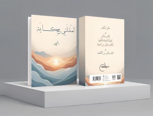 لمقلتي حكاية