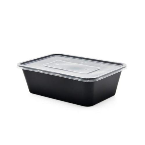 صحن اسود 750 ملي