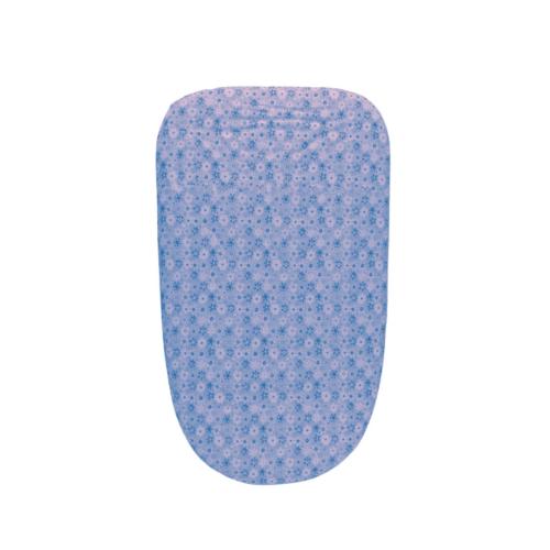 طاولة كوي صغيرة ازرق