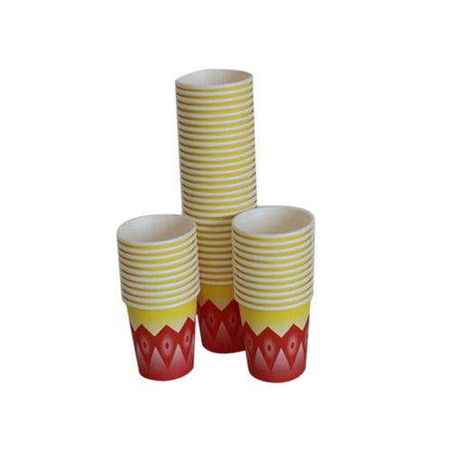 كاسات ورق اربعه اونص