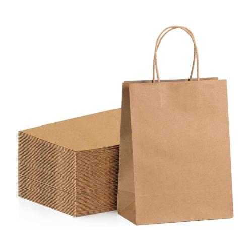 كيس ورق بني