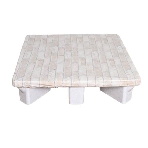 طبليه فلين مستطيل كبير