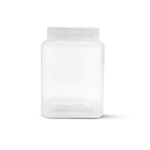 برطمان مربع 1.5 لتر