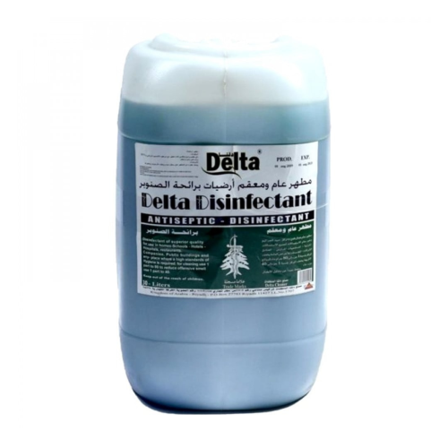 دلتا مطهر 30 لتر