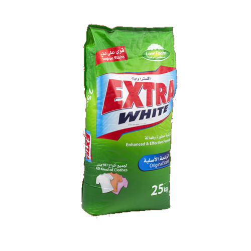 صابون اكسترا اوتوماتيك 25 كيلو الشوال