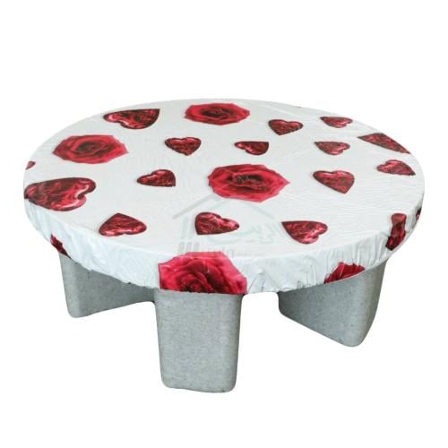 طبليه فلين دائري صغير