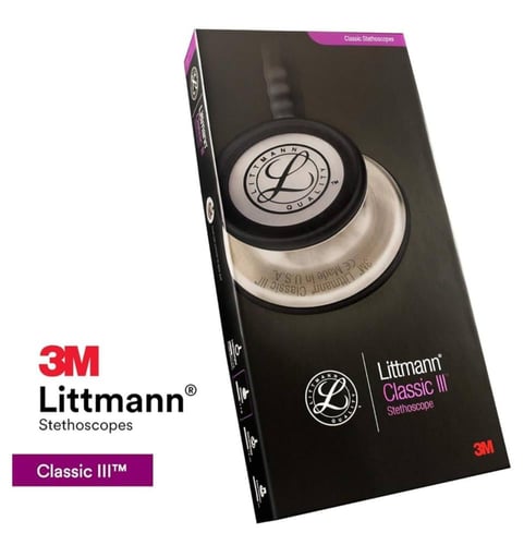 سماعة طبيب ليتمان كلاسيك 3 الاصلية - Littmann Clas...