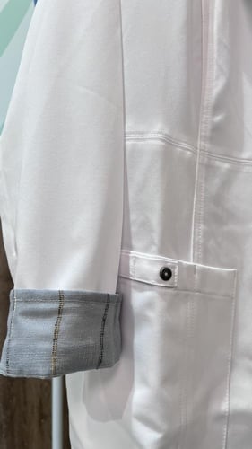 اضافة قماش كم