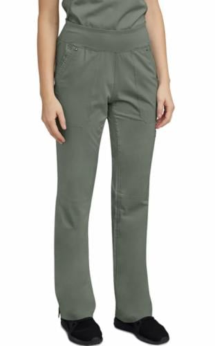 بنطلون سكراب نسائي هيلينق هاند لون olive