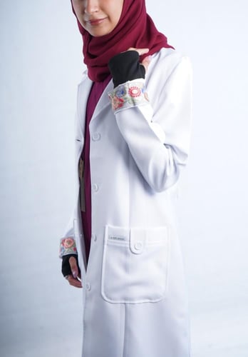 لابكوت ريحان من ماركة لا ب ميد |36 إنش LAB MED