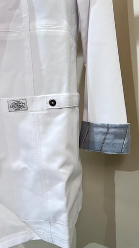 اضافة قماش كم