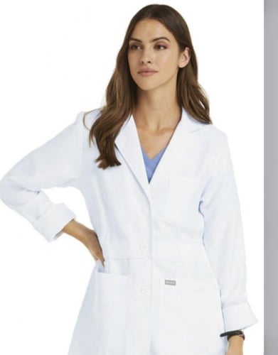 لاب كوت نسائي ماركة ميفن 5072