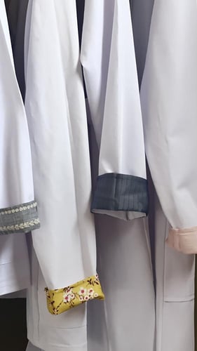 اضافة قماش كم