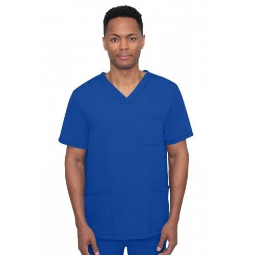 هيلنق هاند سكراب طبي طقم كامل لون ازرق