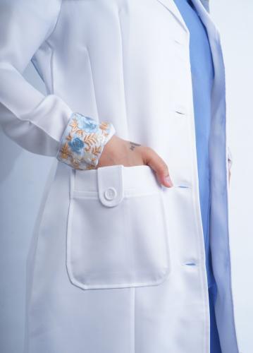 لابكوت SkyRose من ماركة لا ب ميد |36 إنش LAB MED