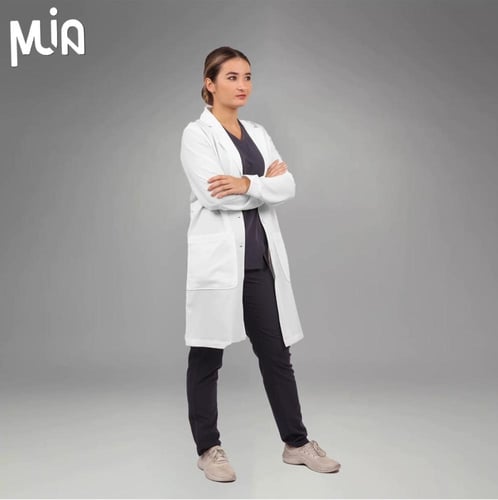 لاب كوت mia