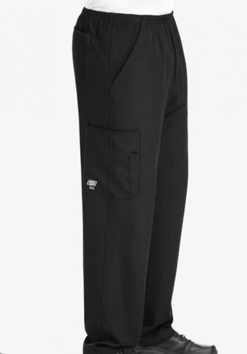 بنطلون سكراب طبي سكيتشرز | Skechersلون اسود - Blac...