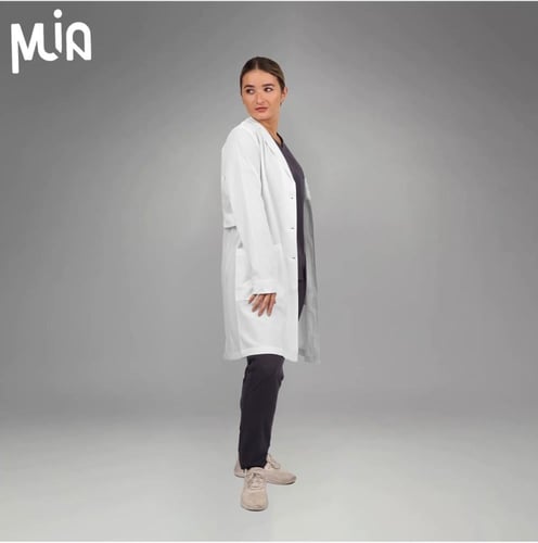 لاب كوت mia