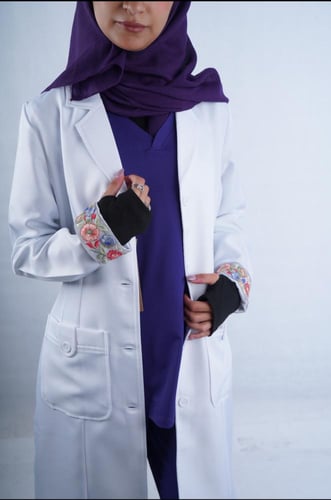 لابكوت ريحان من ماركة لا ب ميد |36 إنش LAB MED