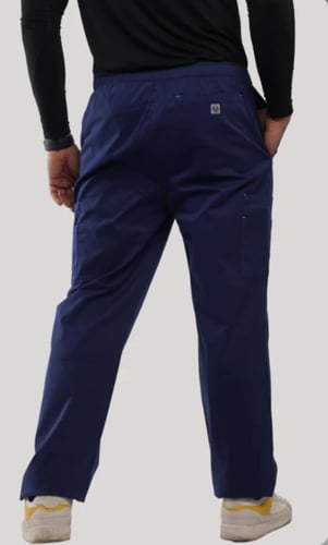 طقم سكراب فايروس فليكس لون كحلي - NAVY BLUE VIRUSF...