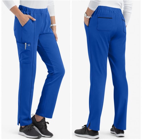 ميفن سكراب طبي نسائي طقم كامل لون ازرق