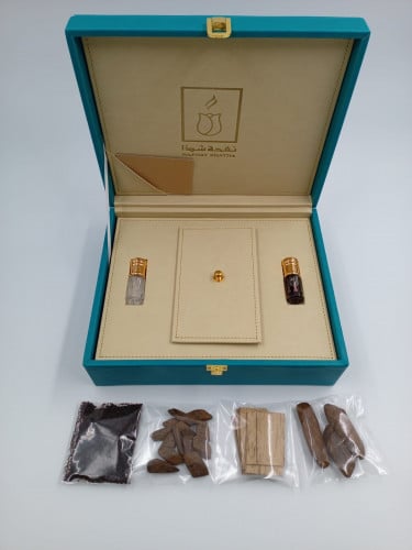 بكج الفخامة بدون العطور