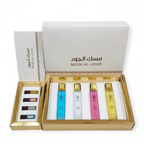 مجموعة مسك الانوثة