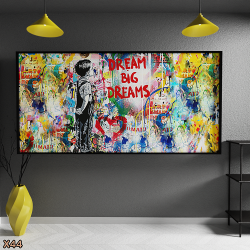 لوحة كانفاس مودرن