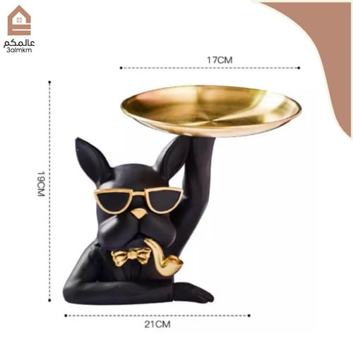 حامل لوضع الاغراض والاكسسوارات