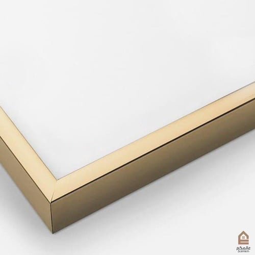 لوحة كانفس مربعة رسم تجريدي