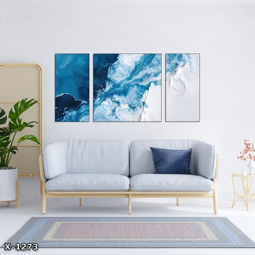 لوحة كانفس 3 قطع