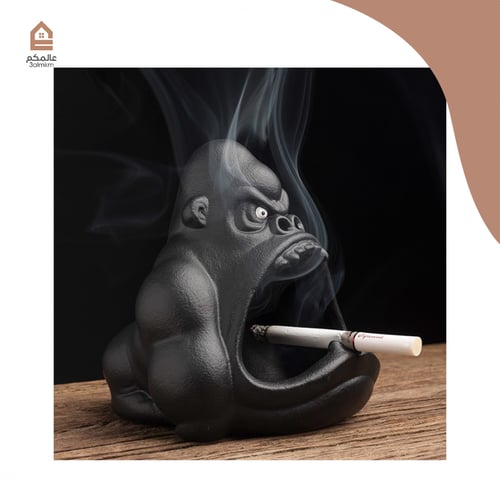 طفاية سجائر