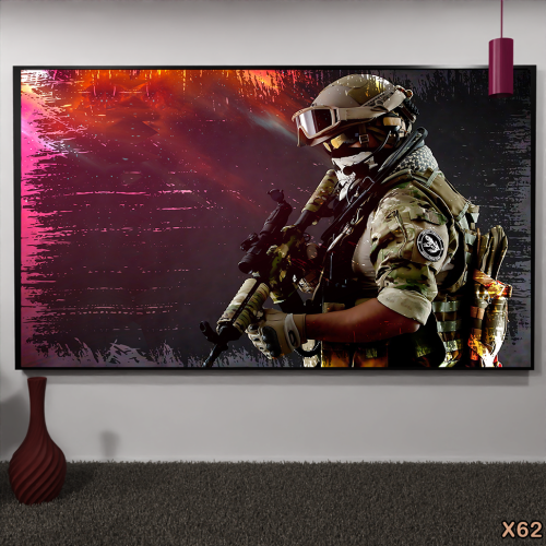 لوحة كانفاس كول اوف دوتي