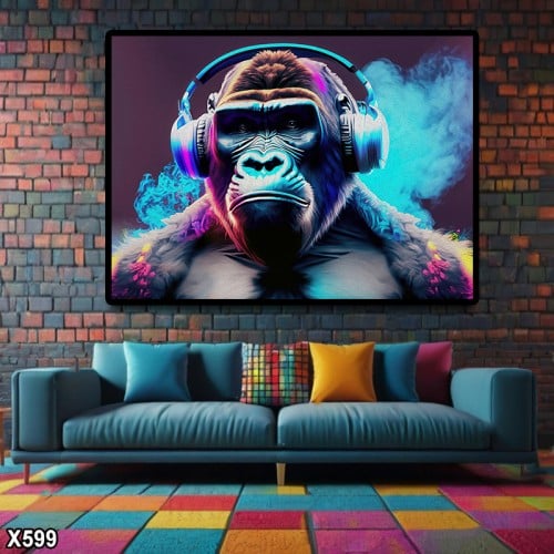 لوحة كانفس جرافيك