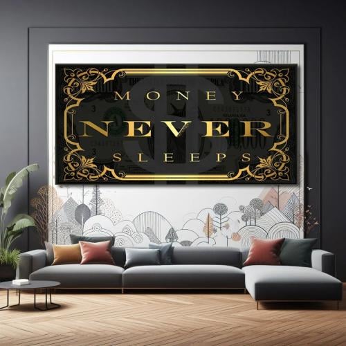 لوحة كانفاس مودرن