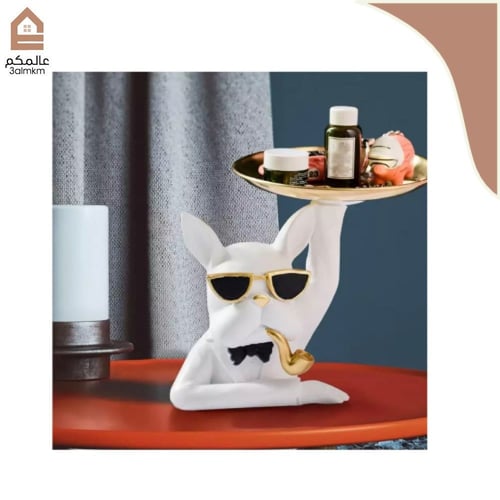 حامل لوضع الاغراض والاكسسوارات