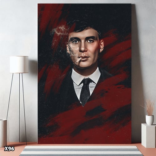 لوحة مسلسل بكي بليندر