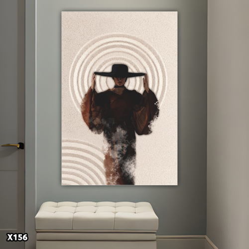 لوحة كانفس كلاسيك