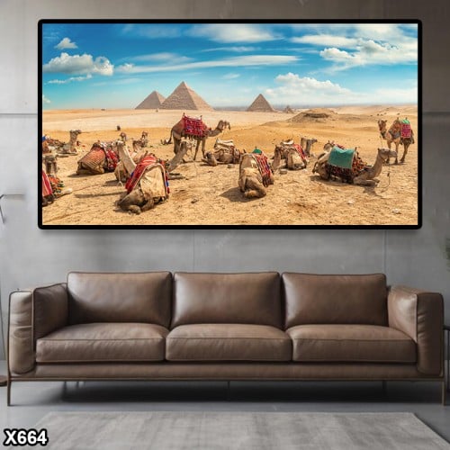 لوحة كانفس جمال