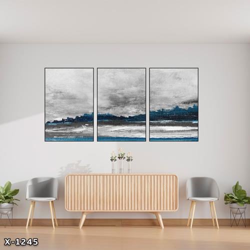 لوحة كانفس 3 قطع