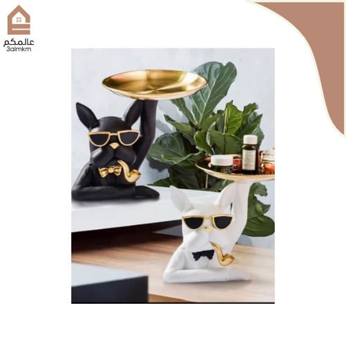 حامل لوضع الاغراض والاكسسوارات