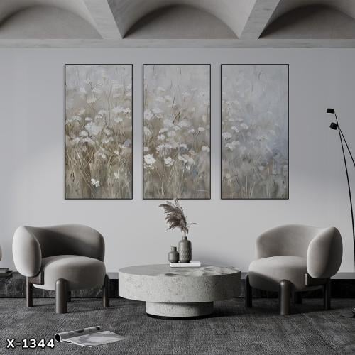 لوحة كانفس 3 قطع