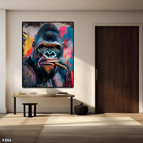 لوحة كانفس جرافيك