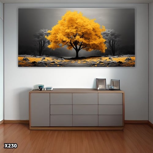 لوحة كانفس مودرن