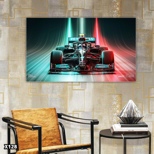 لوحة كانفاس Formula 1