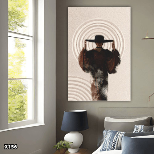 لوحة كانفس كلاسيك