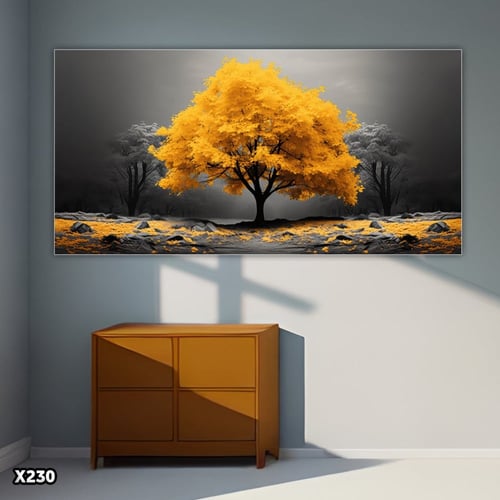 لوحة كانفس مودرن