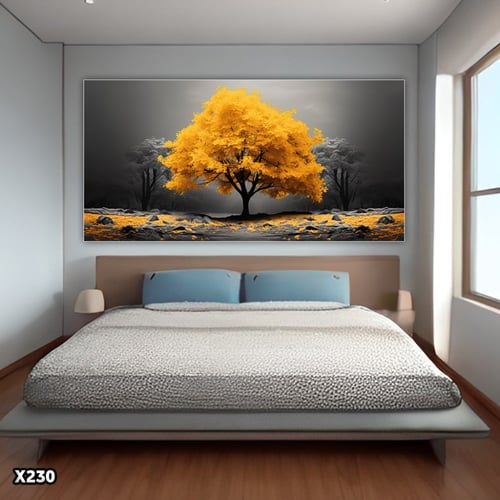 لوحة كانفس مودرن